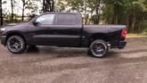 Thumbnail of 2025 Diamond Black Crystal Pearlcoat RAM 1500