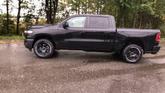 Thumbnail of 2025 Diamond Black Crystal Pearlcoat RAM 1500