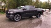 Thumbnail of 2025 Diamond Black Crystal Pearlcoat RAM 1500