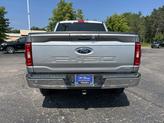 Thumbnail of 2022 Iconic Silver Metallic Ford F-150