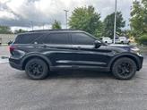 Thumbnail of 2022 Agate Black Metallic Ford Explorer