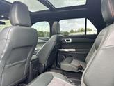 Thumbnail of 2022 Agate Black Metallic Ford Explorer