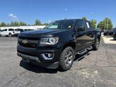 Thumbnail of 2017 Black Chevrolet Colorado