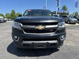 Thumbnail of 2017 Black Chevrolet Colorado