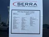 Thumbnail of 2022 Sting-Gray Clearcoat Jeep Renegade