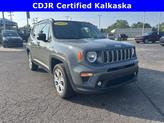 Photo of 2022 Sting-Gray Clearcoat Jeep Renegade