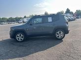 Thumbnail of 2022 Sting-Gray Clearcoat Jeep Renegade
