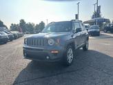 Thumbnail of 2022 Sting-Gray Clearcoat Jeep Renegade