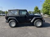 Thumbnail of 2008 Black Jeep Wrangler