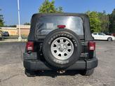 Thumbnail of 2008 Black Jeep Wrangler