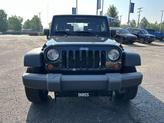 Thumbnail of 2008 Black Jeep Wrangler
