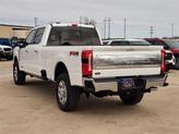 Thumbnail of 2025 Star White Ford F-350