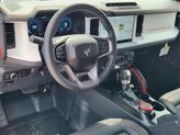 Thumbnail of 2025 Oxford White Ford Bronco