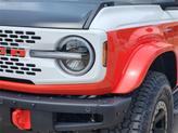 Thumbnail of 2025 Oxford White Ford Bronco