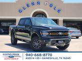 Photo of 2025 Agate Black Metallic Ford F-150