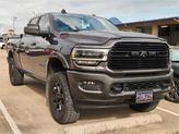 Photo of 2021 Granite Crystal Clearcoat Metallic RAM 3500