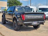 Thumbnail of 2025 Agate Black Metallic Ford F-150