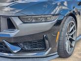 Thumbnail of 2025 Shadow Black Ford Mustang