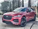 Photo of 2026 Firenze Red Jaguar F-PACE