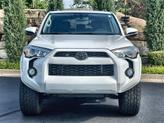 Thumbnail of 2018 Super White Toyota 4Runner