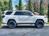 Thumbnail of 2018 Super White Toyota 4Runner
