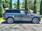Thumbnail of 2025 Carpathian Grey Land Rover Range Rover Sport