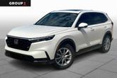Photo of 2026 Platinum White Pearl Honda CR-V
