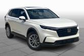 Thumbnail of 2026 Platinum White Pearl Honda CR-V