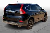 Thumbnail of 2016 Crystal Black Pearl Honda CR-V