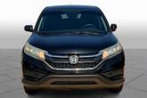 Thumbnail of 2016 Crystal Black Pearl Honda CR-V