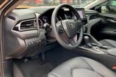 Thumbnail of 2022 Predawn Gray Mica Toyota Camry