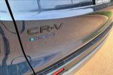 Thumbnail of 2026 Blue Honda CR-V Hybrid
