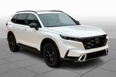 Thumbnail of 2026 White Honda CR-V Hybrid