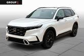 Photo of 2026 White Honda CR-V Hybrid