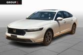Photo of 2023 Platinum White Pearl Honda Accord