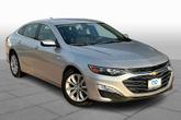 Thumbnail of 2021 Silver Ice Metallic Chevrolet Malibu