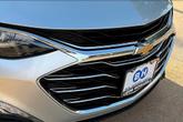 Thumbnail of 2021 Silver Ice Metallic Chevrolet Malibu