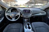 Thumbnail of 2021 Silver Ice Metallic Chevrolet Malibu