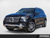 Photo of 2025 Obsidian Black Metallic Mercedes-Benz GLS 450