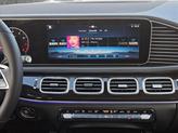 Thumbnail of 2025 Obsidian Black Metallic Mercedes-Benz GLS 450