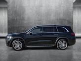 Thumbnail of 2025 Obsidian Black Metallic Mercedes-Benz GLS 450