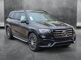 Thumbnail of 2025 Obsidian Black Metallic Mercedes-Benz GLS 450