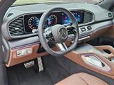Thumbnail of 2025 Obsidian Black Metallic Mercedes-Benz GLS 450