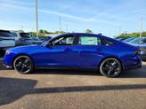 Thumbnail of 2025 Still Night Pearl Honda Accord Hybrid