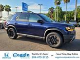 Photo of 2026 Obsidian Blue Pearl Honda Passport