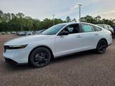 Thumbnail of 2025 Platinum White Pearl Honda Accord