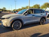 Thumbnail of 2026 Urban Gray Pearl Honda CR-V Hybrid