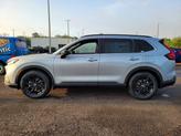 Thumbnail of 2025 Solar Silver Metallic Honda CR-V Hybrid