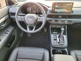 Thumbnail of 2025 Solar Silver Metallic Honda CR-V Hybrid