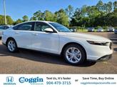 Photo of 2025 Platinum White Pearl Honda Accord